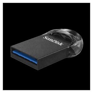 SanDisk 128GB Ultra Fit USB-A 3.2 Gen 1 USB Flash Drive
