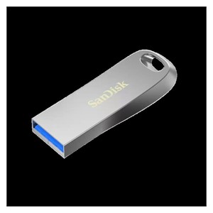 SanDisk 128GB Ultra Luxe USB-A 3.2 USB Flash Drive
