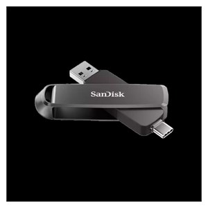 SanDisk 1TB Extreme PRO Dual Drive USB-C /A 3.2 USB flash drive