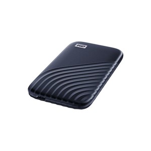 SanDisk 1TB My Passport SSD Blue NVMe USB 3.2 external SSD drive