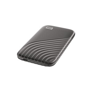 SanDisk 1TB My Passport SSD Grey NVMe USB 3.2 external SSD drive
