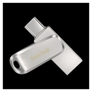 SanDisk 1TB Ultra Dual Drive Luxe USB-C /A 3.2 Gen 1 USB Flash Drive