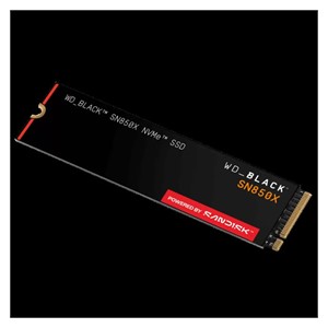 SanDisk 1TB WD Black SN850X M.2 2280 PCI-e 4.0 NVMe 1.4 SSD drive