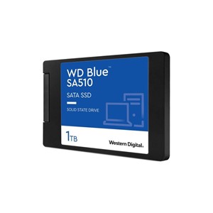 SanDisk 1TB WD Blue SA510 2.5 SATA 6Gb /s SSD drive
