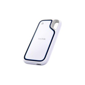 SanDisk 2TB Extreme Portable SSD for PS5 USB-C 3.2 rugged external SSD