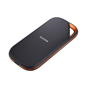 SanDisk 2TB Extreme PRO USB-C NVMe USB 4 zunanji SSD disk