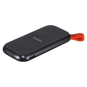 SanDisk 2TB Portable SSD USB-C 3.2 External SSD Drive
