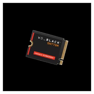 SanDisk 2TB WD Black SN770M M.2 2230 PCI-e 4.0 NVMe 1.4 SSD drive