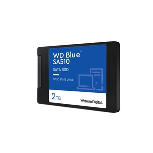 SanDisk 2TB WD Blue SA510 2.5 SATA 6Gb /s SSD drive