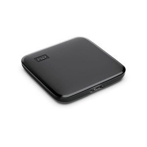 SanDisk 2TB WD Elements SE SSD USB 3.0 external SSD drive
