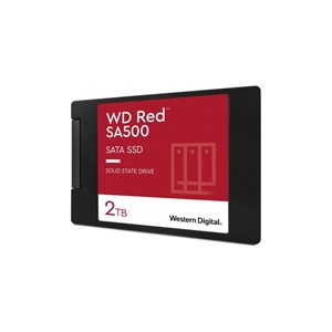 SanDisk 2TB WD Red SA500 2.5 SATA 6Gb /s SSD drive