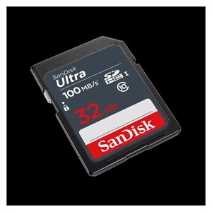 SanDisk 32 GB Ultra SDHC Class 10 Memory Card
