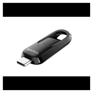 SanDisk 32GB Ultra Slider USB-C 3.2 USB Flash Drive