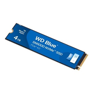 SanDisk 4TB WD Blue SN5000 M.2 2280 PCI-e 4.0 NVMe 1.4 SSD drive