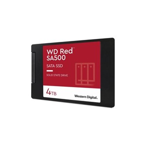 SanDisk 4TB WD Red SA500 2.5 SATA 6Gb /s SSD drive