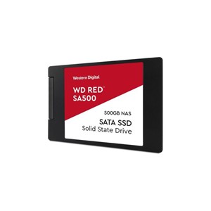 SanDisk 500GB WD Red SA500 2.5 SATA 6Gb /s SSD drive