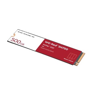SanDisk 500GB WD Red SN700 M.2 2280 PCI-e 3.0 NVMe 1.3 SSD drive