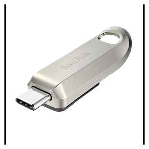 SanDisk 512GB Ultra Luxe USB-C 3.2 USB Flash Drive