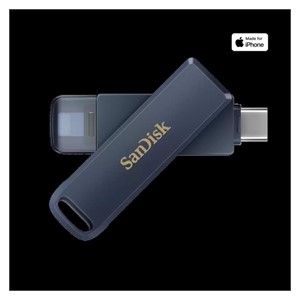SanDisk 64GB Phone Drive for iPhone USB-C /Lightning USB ključ