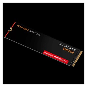 SanDisk 8TB WD Black SN8100 M.2 2280 PCI-e 5.0 NVMe 2.0 SSD drive