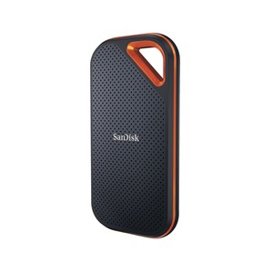SanDisk Extreme PRO 4 TB USB Type-C 3.2 Gen 2 (3.1 Gen 2) Black, Orange