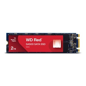 SanDisk Red WD ™ SA500 SATA SSD M.2 2280 POWERED BY 2 TB