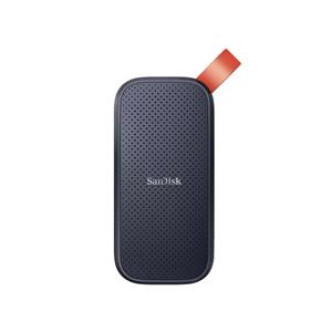SanDisk SDSSDE30-2T00-G26 external solid state drive 2 TB USB Type-C 3.2 Gen 2 (3.1 Gen 2) Black