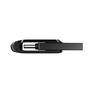 SanDisk Ultra Dual Drive USB flash drive 128 GB USB Type-A / USB Type-C 3.2 Gen 1 (3.1 Gen 1) Black, Silver 6