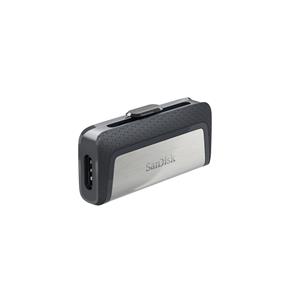 Sandisk Ultra Dual Drive USB Type-C USB flash drive 128 GB USB Type-A / USB Type-C 3.2 Gen 1 (3.1 Gen 1) Black,Silver 5