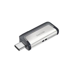 Sandisk Ultra Dual Drive USB Type-C USB flash drive 64 GB USB Type-A / USB Type-C 3.2 Gen 1 (3.1 Gen 1) Black,Silver 3