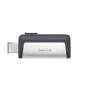 Sandisk Ultra Dual Drive USB Type-C USB flash drive 64 GB USB Type-A / USB Type-C 3.2 Gen 1 (3.1 Gen 1) Black,Silver 5