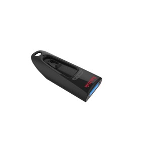 SanDisk Ultra USB flash drive 256GB USB 3.0 black