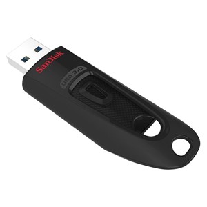 SanDisk Ultra USB flash drive 512GB USB 3.0 black