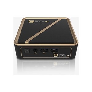 Sapphire EDGE AI 370 SFF Black, Gold FP8 2 GHz