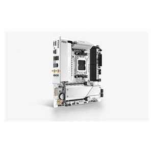 Sapphire N-- PURE B850M WIFI 1xHDMI 1.4 1xDP 1.2 AMD B850 Socket AM5 micro ATX