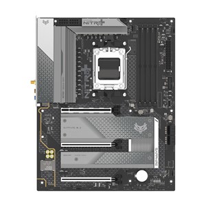 Sapphire NITRO+ B850A WIFI 7 AMD B850 Socket AM5 micro ATX