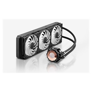 Sapphire NITRO+ S360-A AIO Processor Liquid cooling kit 12 cm Black 1 pc(s)