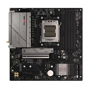 Sapphire PULSE B850M WIFI AMD B850 Socket AM5 micro ATX