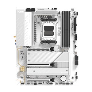 Sapphire PURE B850A WIFI 7 AMD B850 Socket AM5 ATX