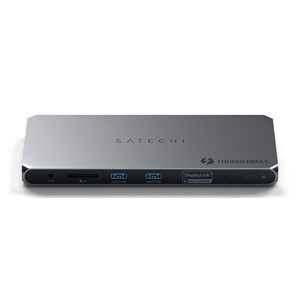 Satechi ST-DT4MDM-US Thunderbolt 4 40000 Mbit /s Grey