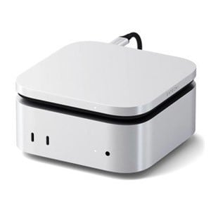 Satechi ST-EU4SNSS storage drive enclosure SSD enclosure Grey M.2