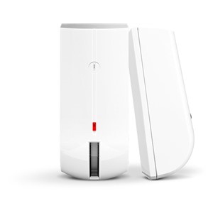 Satel AGATE motion detector Passive infrared (PIR) sensor Wireless Ceiling /wall White