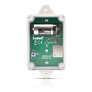 SATEL BE WAVE Zewnętrzna bezprzewodowa czujka zmierzchu i temperatury Outdoor Dusk Detector ADD-200