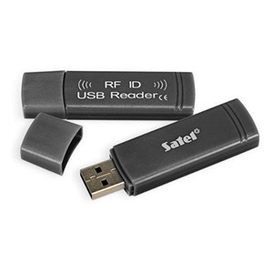 Satel CZ-USB-1 magnetic card reader Black