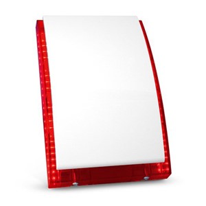 Satel MSP-300 R Indoor Red, White