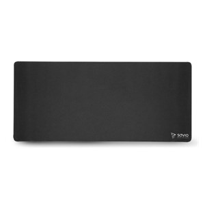 SAVIO Black Edition Precision Control XL 90x40 Gaming mouse pad Black