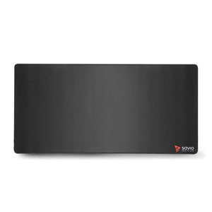 SAVIO Black Edition Precision Control XXL 100x50 Gaming mouse pad Black