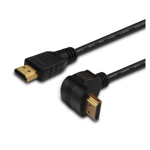 Savio CL-04 HDMI cable 1.5 m HDMI Type A (Standard) Black