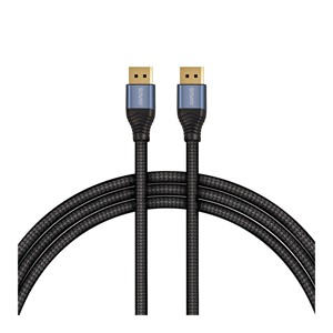 Savio CL-211 DisplayPort cable 3 m Black