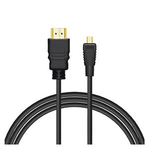 Savio CL-39 HDMI cable 1 m HDMI Type A (Standard) HDMI Type D (Micro) Black